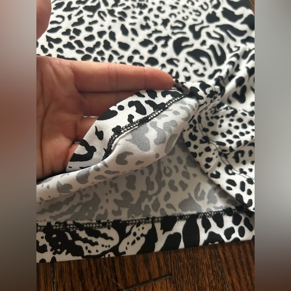 Crystal Fashions Leapord Pants - Picture 9 of 15